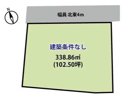 篠ノ井布施五明(瀬原)　単区画