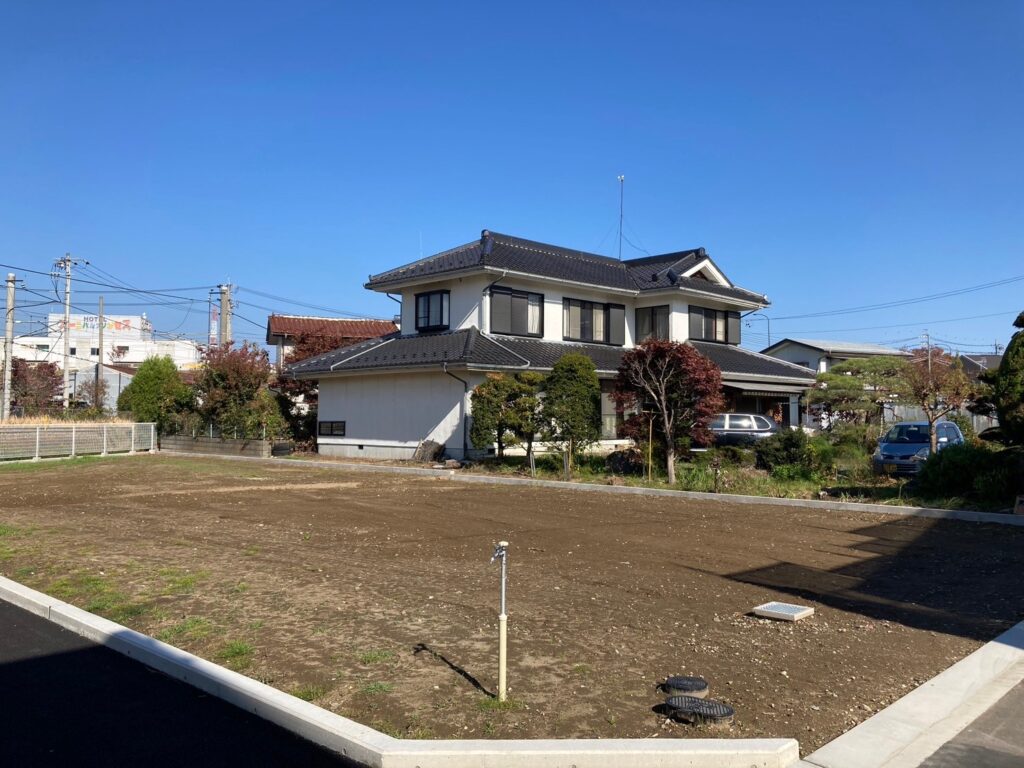 ガーデンパーク屋代高校駅前2期　2区画分譲