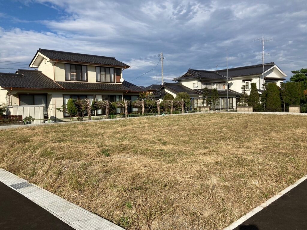 千曲市大字稲荷山　ガーデンパーク稲荷山