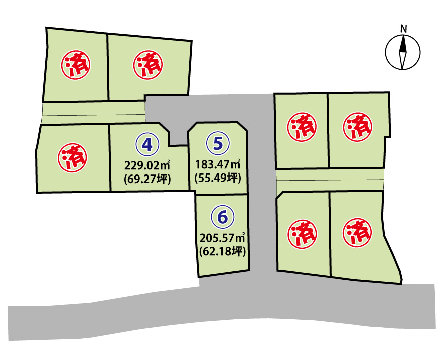 千曲市大字稲荷山 ガーデンパーク稲荷山