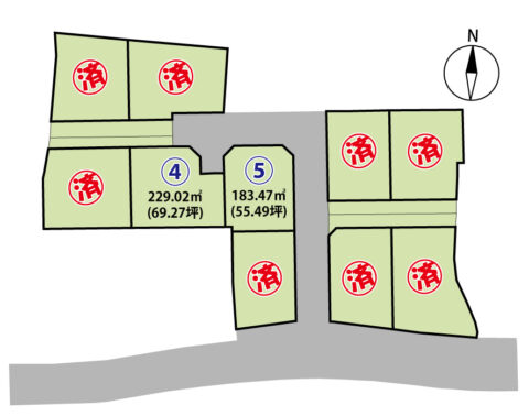 千曲市大字稲荷山　ガーデンパーク稲荷山