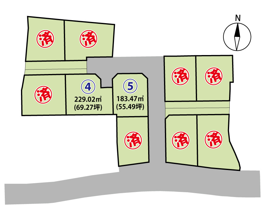 千曲市大字稲荷山　ガーデンパーク稲荷山