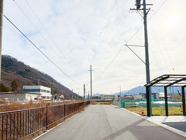 千曲市大字打沢　ガーデンパーク屋代南Ⅲ