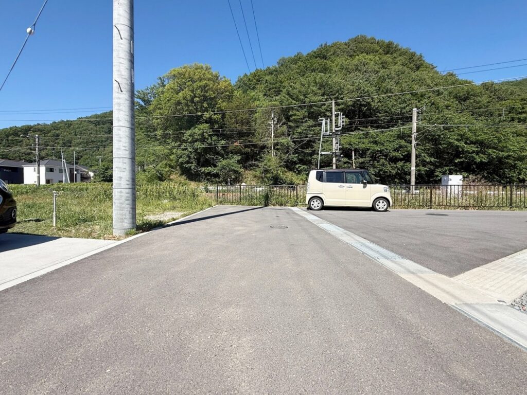 千曲市大字打沢　ガーデンパーク屋代南Ⅲ③