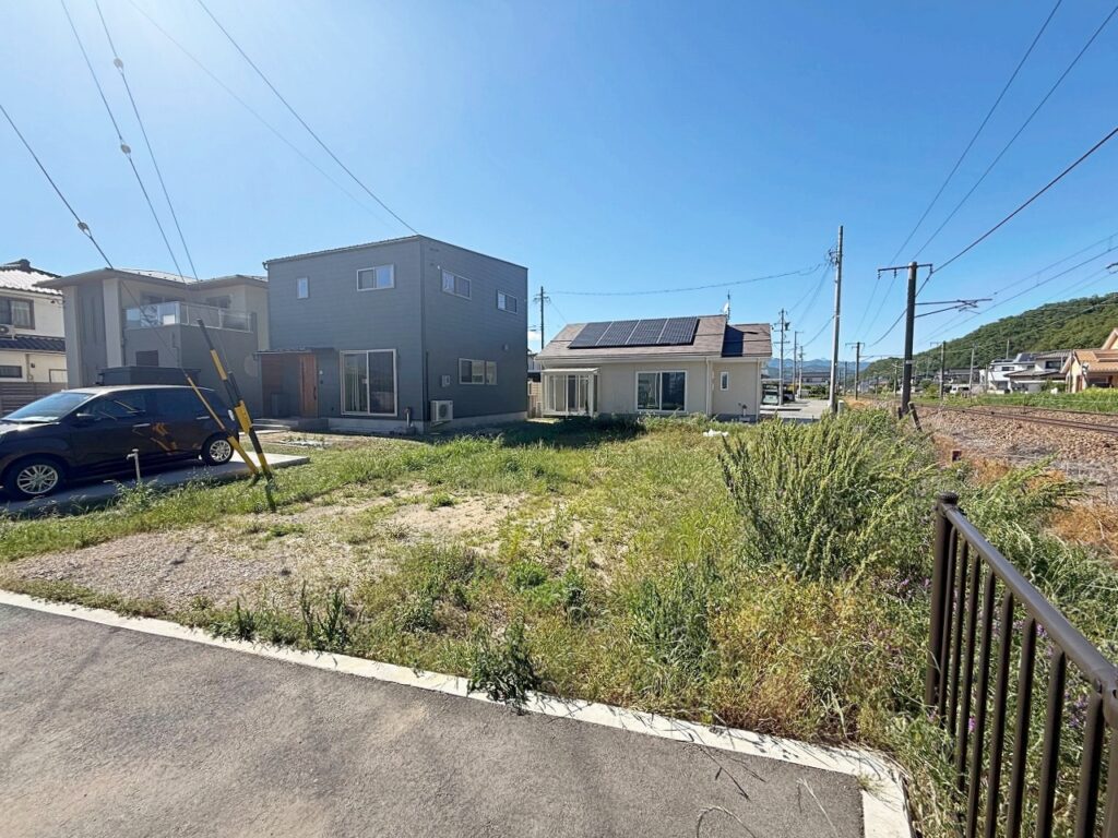 千曲市大字打沢　ガーデンパーク屋代南Ⅲ③