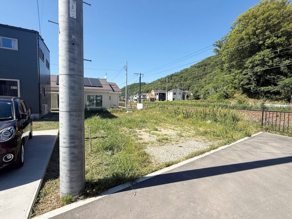 千曲市大字打沢　ガーデンパーク屋代南Ⅲ③