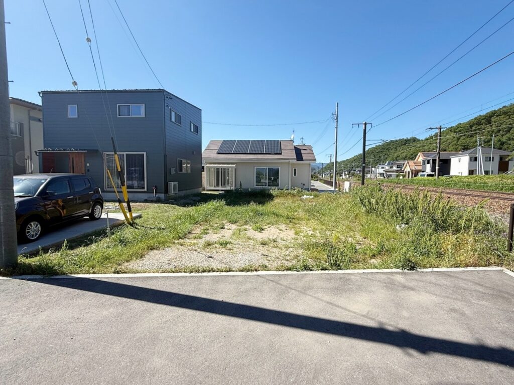 千曲市大字打沢　ガーデンパーク屋代南Ⅲ③
