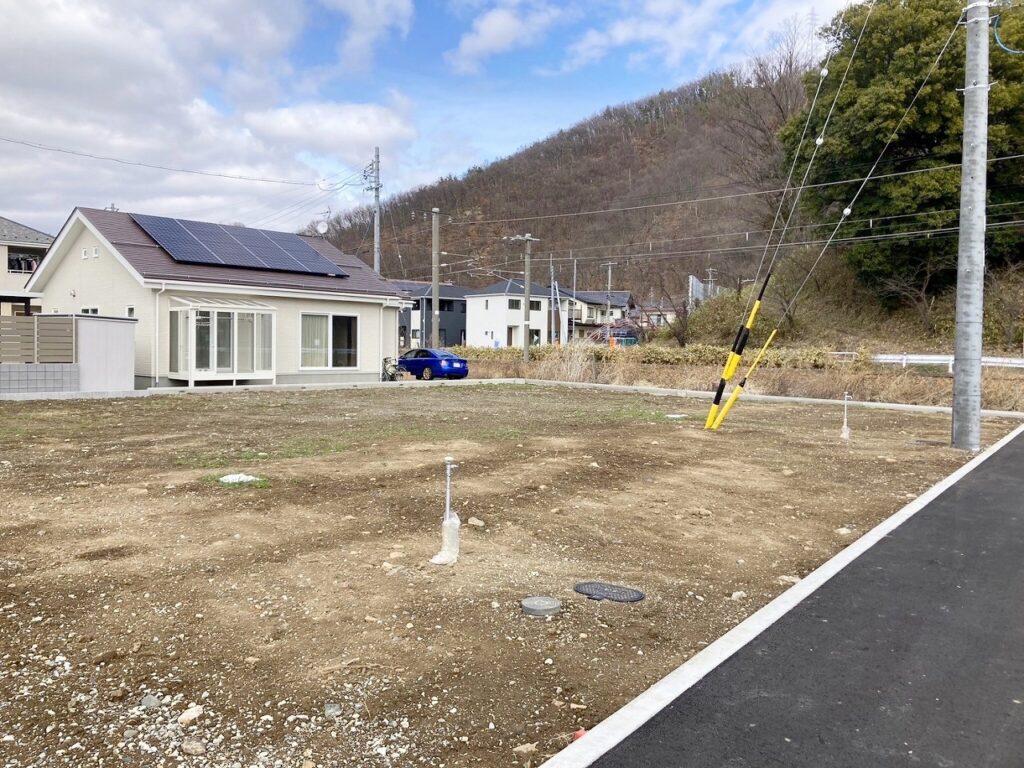 千曲市大字打沢　ガーデンパーク屋代南Ⅲ