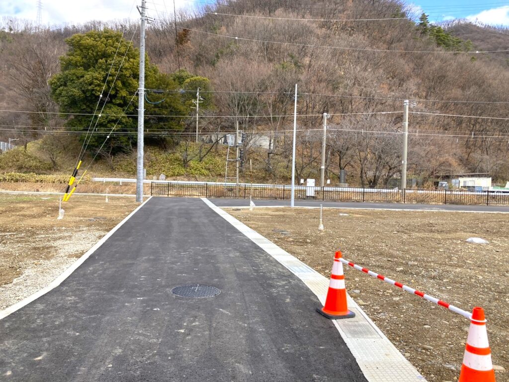 千曲市大字打沢　ガーデンパーク屋代南Ⅲ