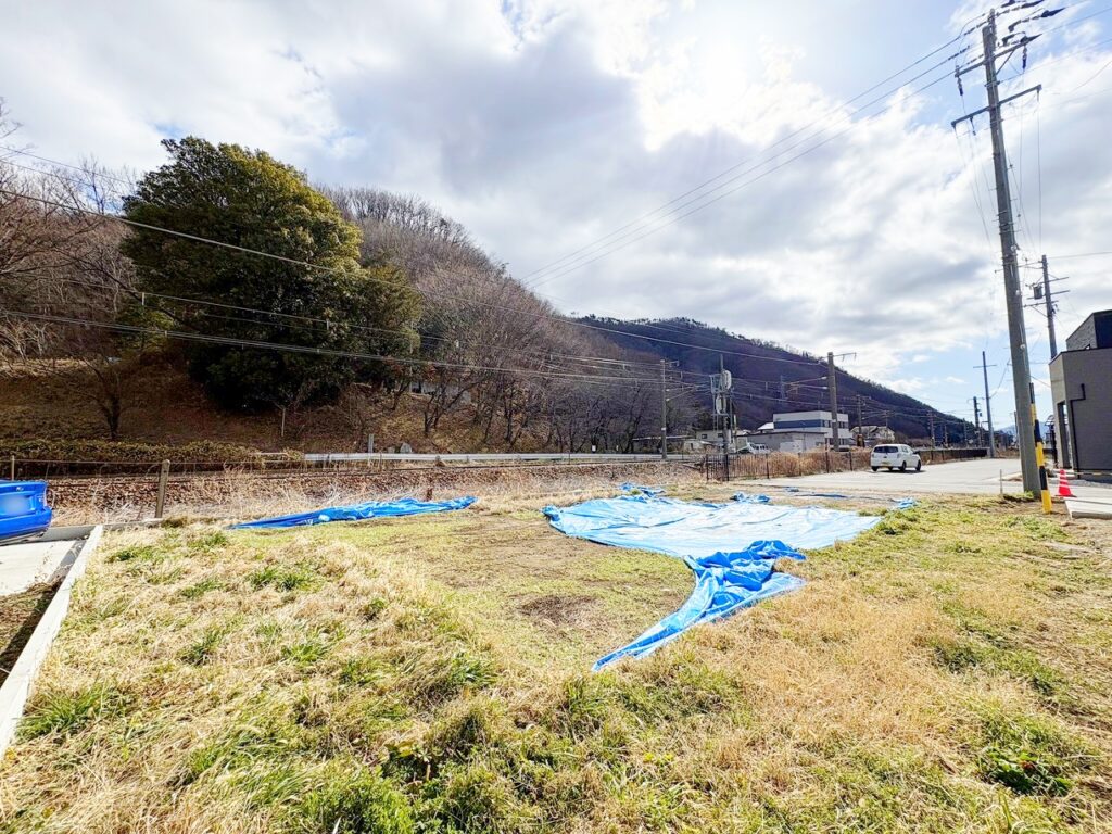 千曲市大字打沢　ガーデンパーク屋代南Ⅲ