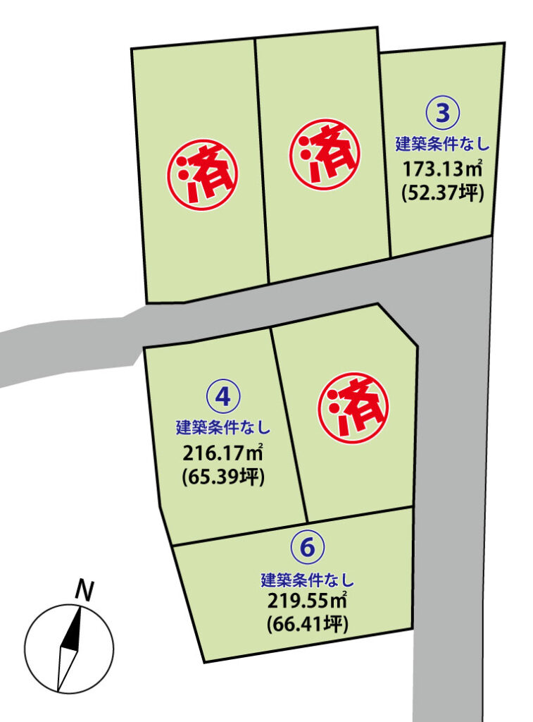 千曲市大字打沢 ガーデンパーク屋代南Ⅲ