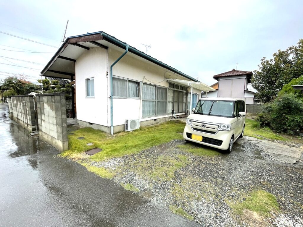 長野市大字北堀　2区画分譲