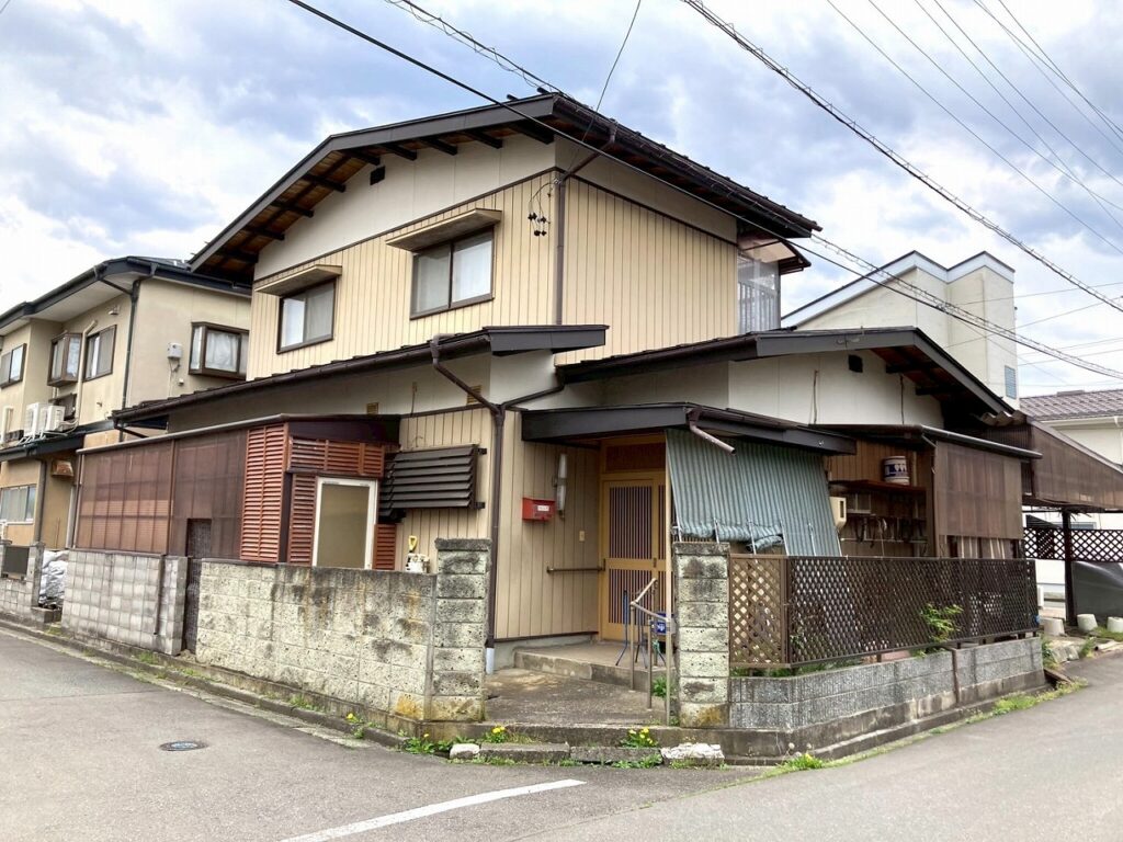 長野市大字風間　単区画