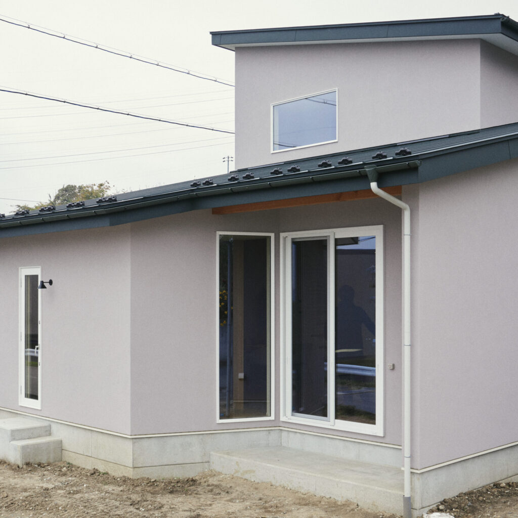 借景×お家キャンプ。自然とつながる住まい。