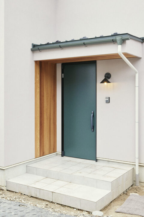 借景×お家キャンプ。自然とつながる住まい。