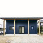“自分らしく暮らす”を叶えた、趣味を楽しむ半平屋の家