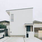 仲良し家族がつながる、共有スタイルの二世帯住宅