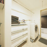 仲良し家族がつながる、共有スタイルの二世帯住宅