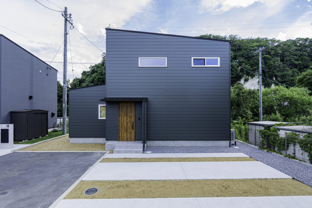 日常のすぐそばに絶景。借景と暮らす理想の家
