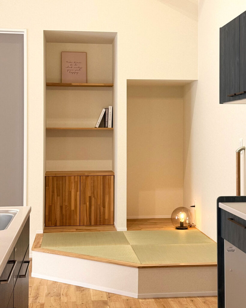 千曲市平屋小上がり