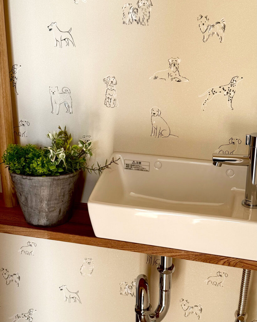 千曲市平屋トイレ