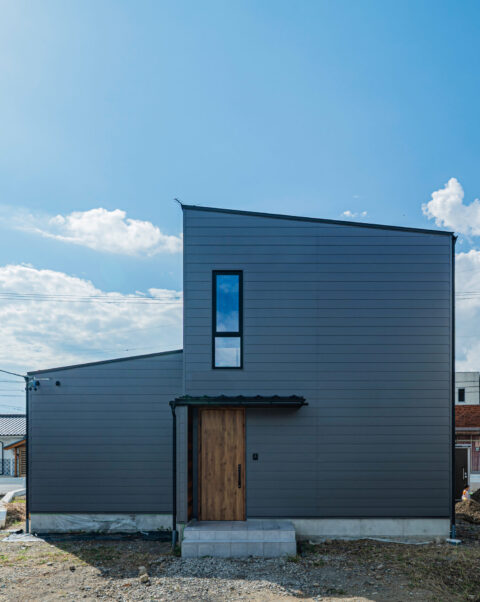 千曲市　施工事例写真1