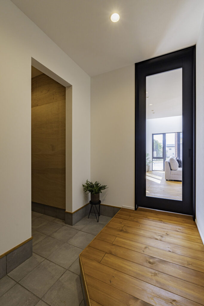 暮らしも遊びも楽しむ、夫婦の理想が詰まった3LDKの家