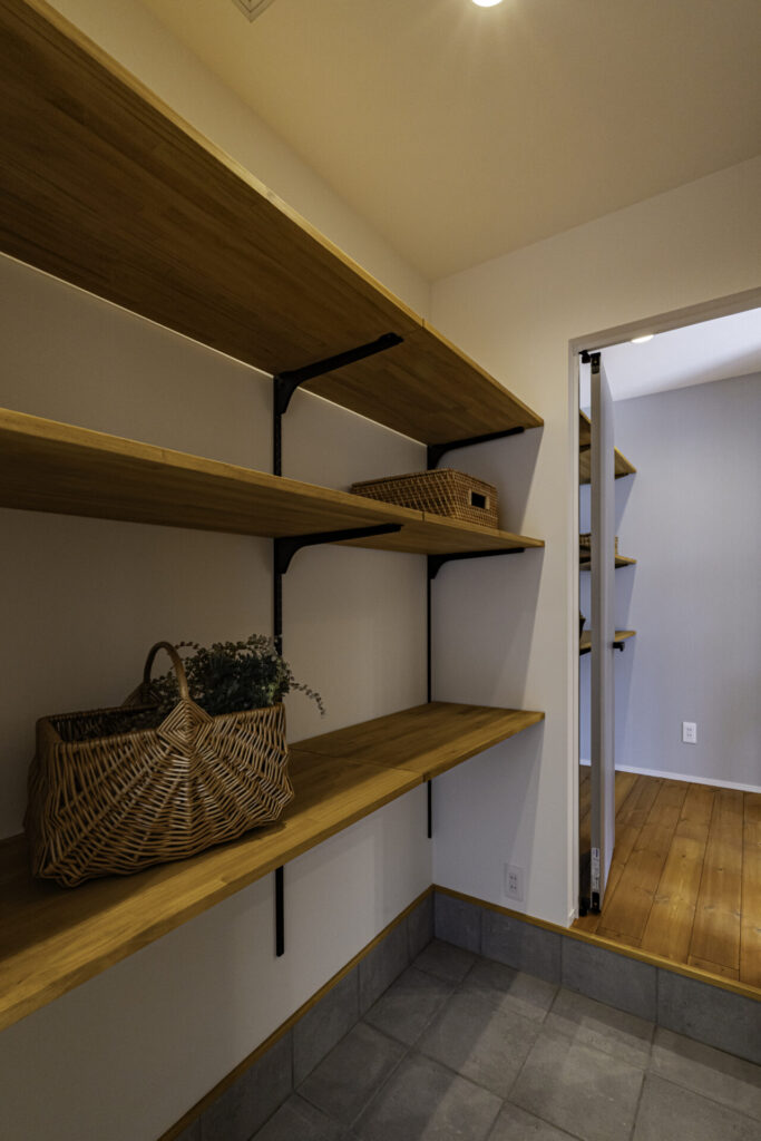 暮らしも遊びも楽しむ、夫婦の理想が詰まった3LDKの家