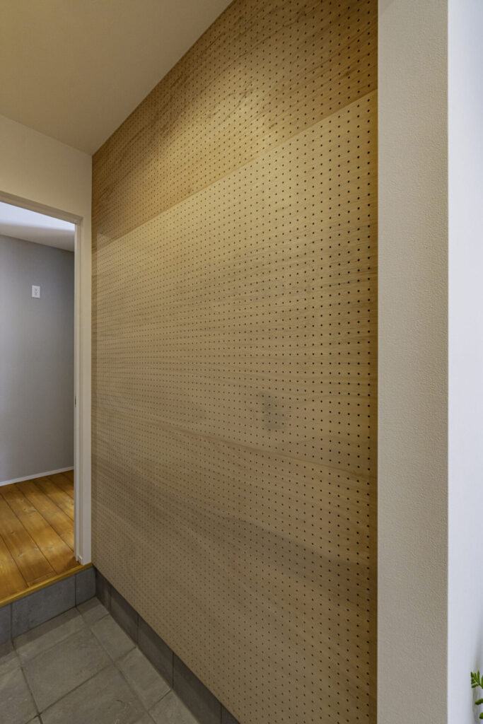 暮らしも遊びも楽しむ、夫婦の理想が詰まった3LDKの家