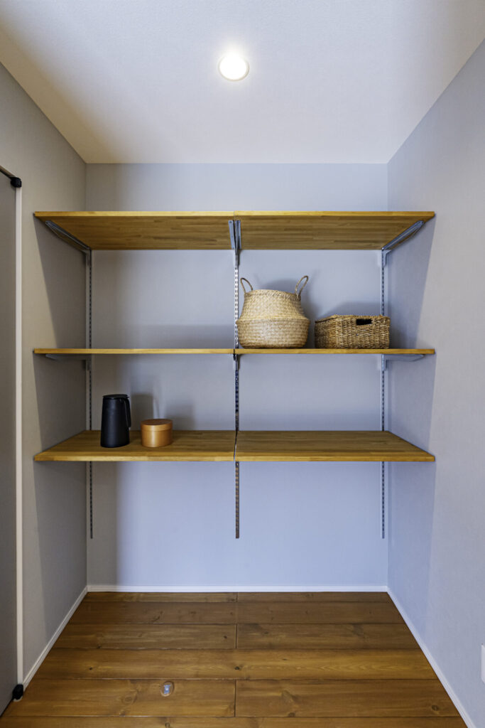 暮らしも遊びも楽しむ、夫婦の理想が詰まった3LDKの家