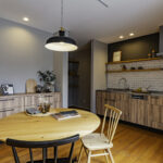 暮らしも遊びも楽しむ、夫婦の理想が詰まった3LDKの家