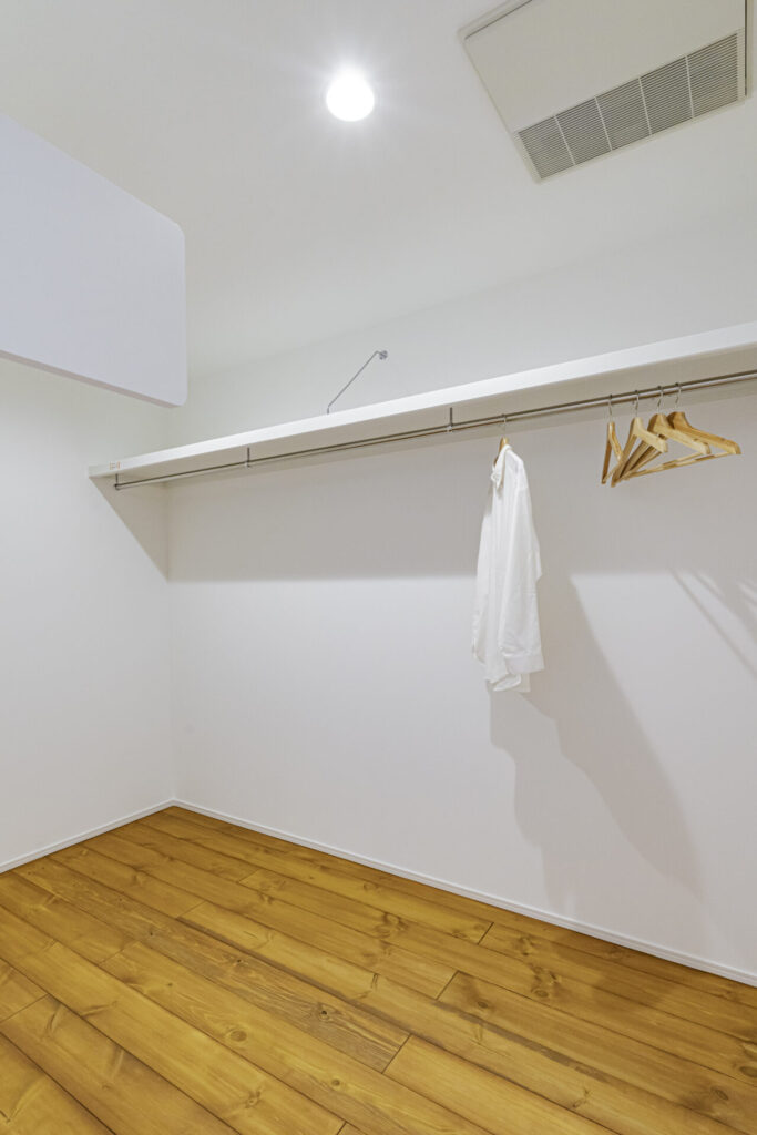 暮らしも遊びも楽しむ、夫婦の理想が詰まった3LDKの家