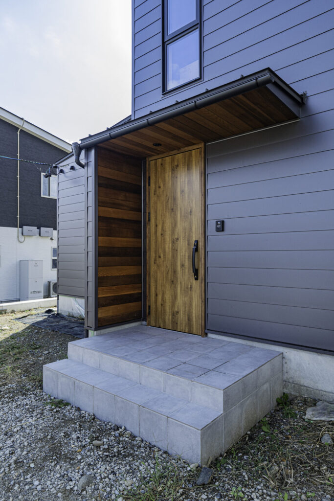 暮らしも遊びも楽しむ、夫婦の理想が詰まった3LDKの家