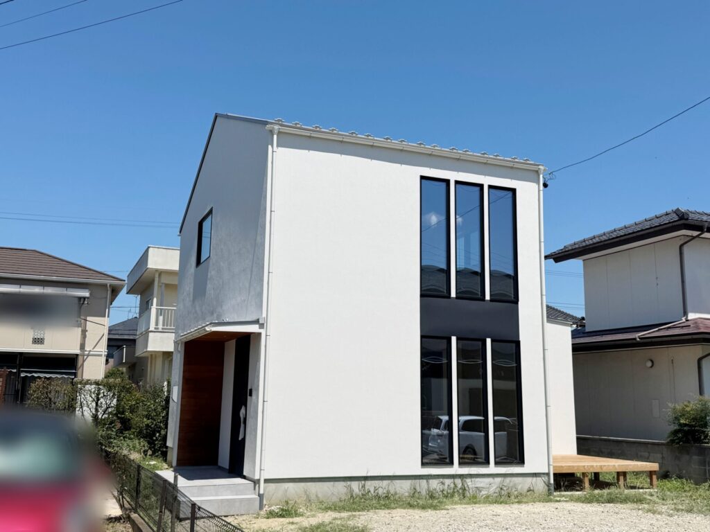長野市篠ノ井杵淵 PIECEモデルハウス