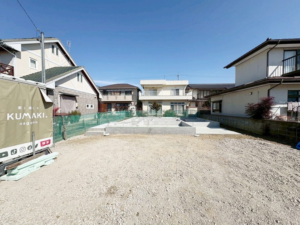 長野市篠ノ井杵淵　PIECEモデルハウス