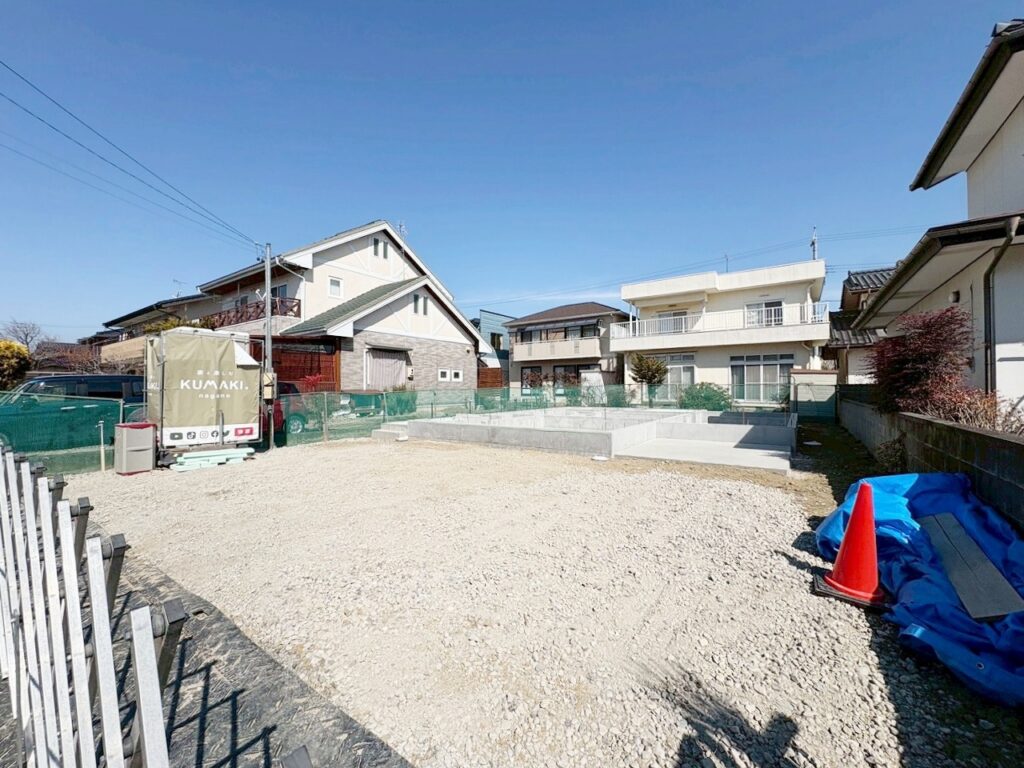 長野市篠ノ井杵淵　PIECEモデルハウス