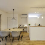 ナチュラル×大人かわいい空間で叶える、家族時間を楽しむ家