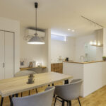 ナチュラル×大人かわいい空間で叶える、家族時間を楽しむ家