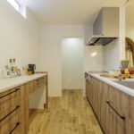 ナチュラル×大人かわいい空間で叶える、家族時間を楽しむ家