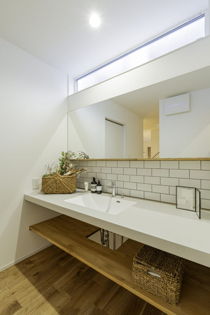 ナチュラル×大人かわいい空間で叶える、家族時間を楽しむ家