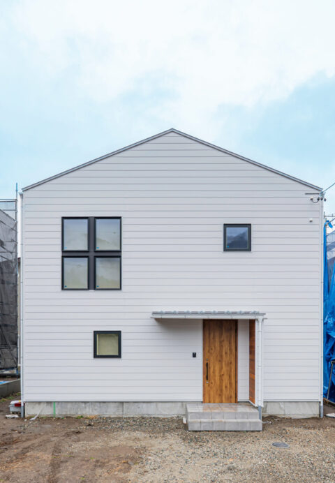 ナチュラル×大人かわいい空間で叶える、家族時間を楽しむ家