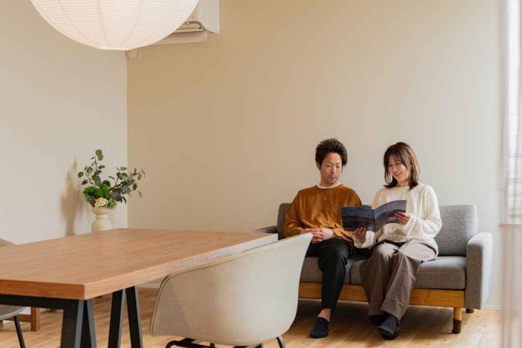 暮らしの変化に寄り添う半平屋の家｜家事ラク動線と和モダンが調和する住まい