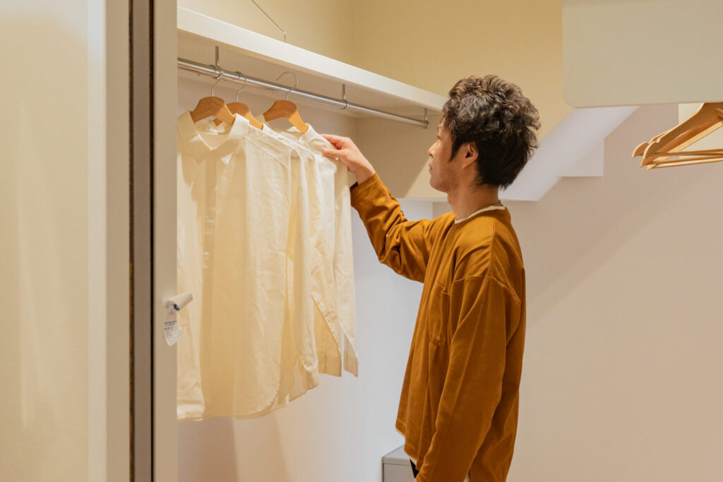 暮らしの変化に寄り添う半平屋の家｜家事ラク動線と和モダンが調和する住まい