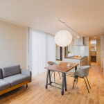 暮らしの変化に寄り添う半平屋の家｜家事ラク動線と和モダンが調和する住まい