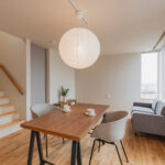 暮らしの変化に寄り添う半平屋の家｜家事ラク動線と和モダンが調和する住まい