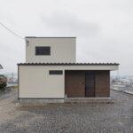 暮らしの変化に寄り添う半平屋の家｜家事ラク動線と和モダンが調和する住まい