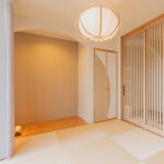 暮らしの変化に寄り添う半平屋の家｜家事ラク動線と和モダンが調和する住まい