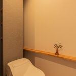 暮らしの変化に寄り添う半平屋の家｜家事ラク動線と和モダンが調和する住まい