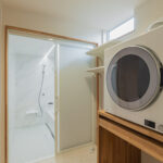 暮らしの変化に寄り添う半平屋の家｜家事ラク動線と和モダンが調和する住まい